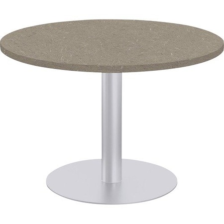 Special-T Table, RoundTop, DiningH, 42inDIAx29inH, EveningTigris SCTSIEN42ET